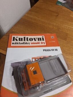 PRAGA UV 80 - 3