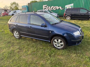 Škoda Fabia 2.0 MPI 85 KW - 3