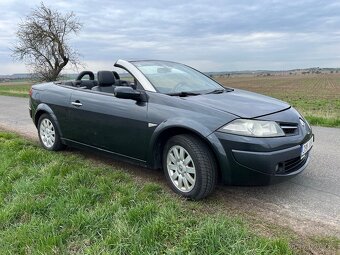 Renauln megane cabrio 2.0 Dci 110 Kw - 3