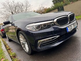 BMW 530i, g31 2018, touring 214 000km znizena cena - 3