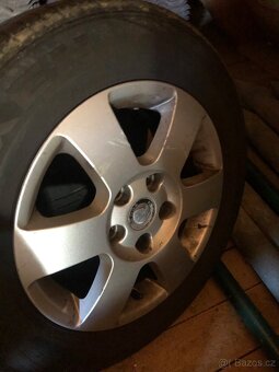 Alu kola 5x112 Skoda,Wv,Audi - 3
