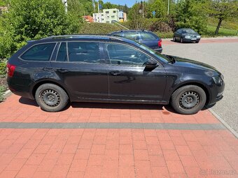 Škoda Octavia 3 1.6 TDI, 180 000km, automat - 3