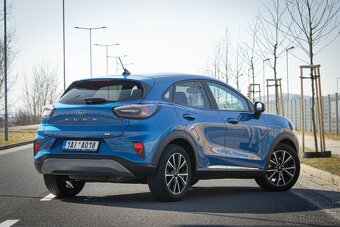 Ford Puma EcoBoost mHEV 92kw M6 - 3