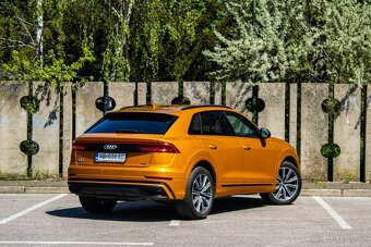 Audi Q8 50 3.0 TDI mHEV Quattro S Line B&O - V ZÁRUKE - 3