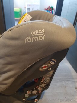 Dětská autosedačka Britax Romer 0-18kg - 3