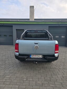 Volkswagen Amarok 2.0 BiTDI Atacama 4Motion AT8 - 3