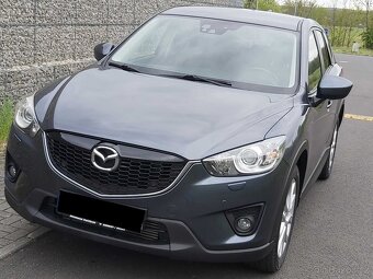 Mazda CX-5 Skyactiv-D 129 kw, Sport, AWD, servis Mazda - 3