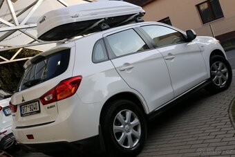 Mitsubishi ASX 1.6 INTENSE 2WD, 1.Maj ČR - 3