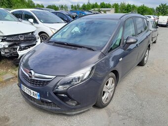 Opel Zafira 1,6 CDTI 120 - 3