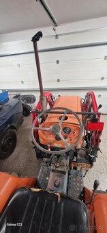 Kubota L1500 4x4 - 3