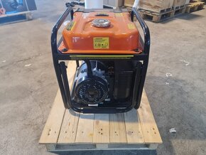 ELEKTROCENTRÁLA PG-E 40 SRA - 3