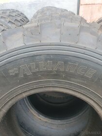 Pneu Alliance 12,5 / 80 R18 nové značení 335 / 80 R18 - 3