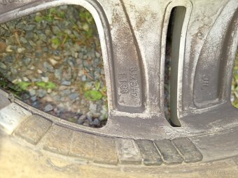 Alu kola 5x100 r15 - 3