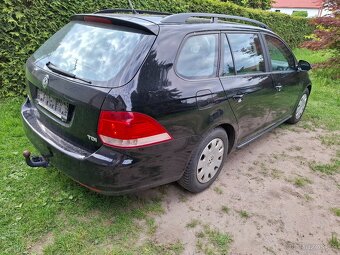 VW Golf V 1.9 TDI 77kw Kombi Klima Model 2007 - 3