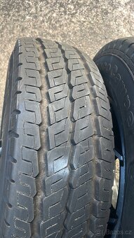 Fiat Ducato alukola pneumatiky Continental Nové 225/75 r16 - 3