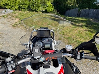 BMW R 1200 GS Adventure 30 years special edition - 3
