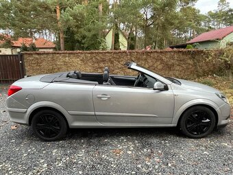 Opel Astra Twintop 1,9 CDTI 110kW, cabrio - 3
