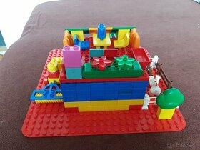 lego duplo 1119 Osada - 3