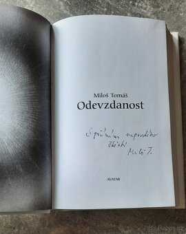 Miloš Tomáš - Odevzdanost - 3