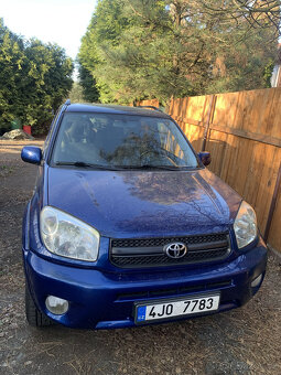 Toyota Rav 4, r.v. 2004 - 3