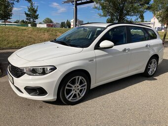Fiat Tipo Kombi 1,6JTD MultiJet r.v.2018 odpočet DPH - 3
