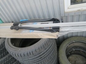 Nové nepoužité střešní nosiče na kola - 3