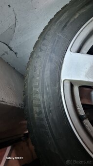 ALU KODIAQ 5 X 112, 215/65/17 99H, ET40, ZIMNÍ - Č 92 - 3