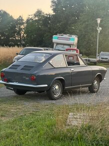 Fiat 850 coupe - 3
