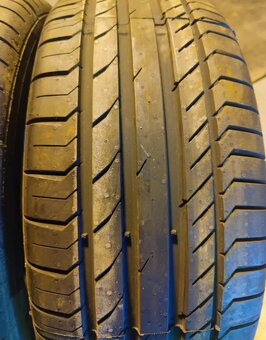 235/55/18 letni pneu Continental - 3