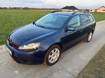 Volkswagen Golf 6 VI Variant 1.2TSi 63kw 2012 - 3