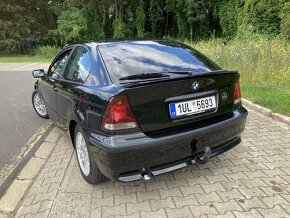 Bmw 320 D compact ,nová TK - 3