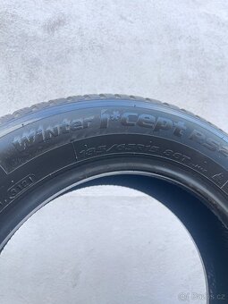 Zimní Pneu Hankook 185/65R15 88t - 3