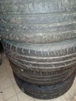 Letní kola vel.175/65R15 Continental - 3