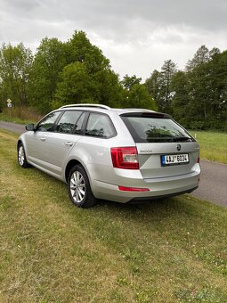 Škoda Octavia - 3