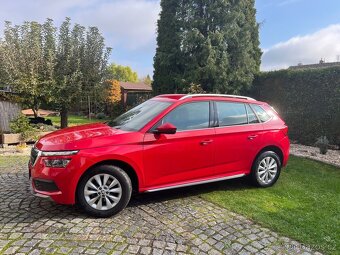 PRODÁM ŠKODA KAMIQ 1.0 tsi, SERVIS, STK 26, 70 xxx km - 3