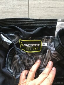 Scott kalhoty Mx/enduro 2x - 3
