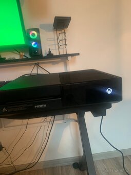 Prodám XBOX ONE+Controller+NHL22 - 3