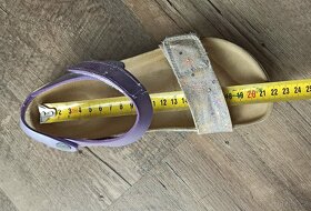 Dívčí sandály Superfit vel 35 - 3