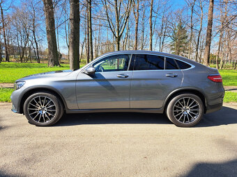 Mercedes GLC 300 kupé 180kW - 3