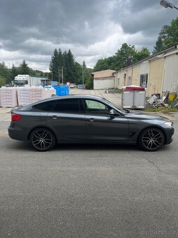 BMW 318d GT, EfficientDynamics - 3