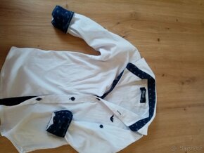 Košile dětská Armani junior - 3