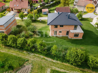 Prodej rozestavěné stavby rodinného domu 6+kk se zah, 131558 - 3