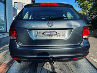 Vůz na náhradní díly VW Golf 6 kombi r.v. 2012 CAYC LHW LD7X - 3