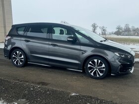 Ford S-max ST-Line 1.5 ecoboost 121kw(165ps) - 3