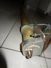 LORA vsesmerova antena cca 866MHz - N konektor delka 162cm p - 3