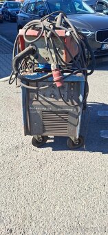 Prodám svářečku GLC 403 PA-TS Manumag 2 - 3