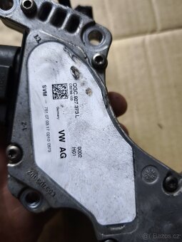 Prodám pohonnou jednotku z převodovky DSG 7q - 3