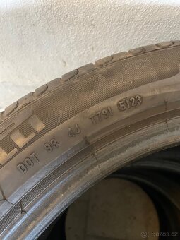 Letní pneu PIRELLI 245/45 R18 - 3