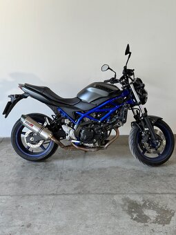 Suzuki SV650 2021 - 3