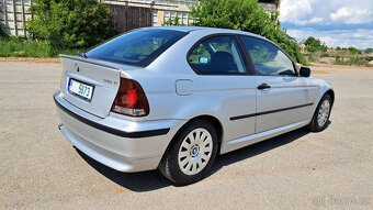 BMW E46 316TI Compact, r.2004 - 3